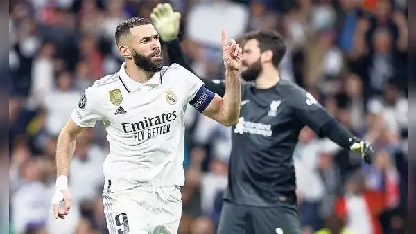 Real Madrid en cuartos de final de la Champions League