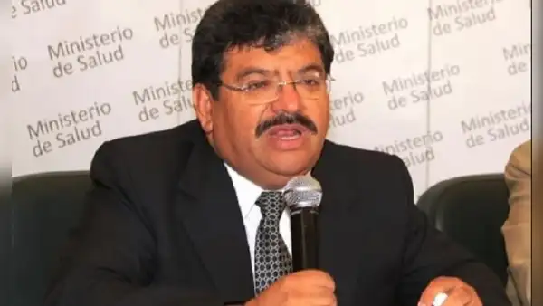 Ministerio de Salud retira a Henry Rebaza del cargo de viceministro tras incidente en Ayacucho