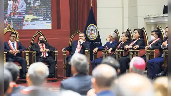 Jueces supremos rechazan sentencia del Tribunal Constitucional