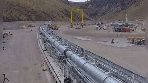 Arequipa: Cobra reclamará US$ 1 millón por cambios y moras en Majes II