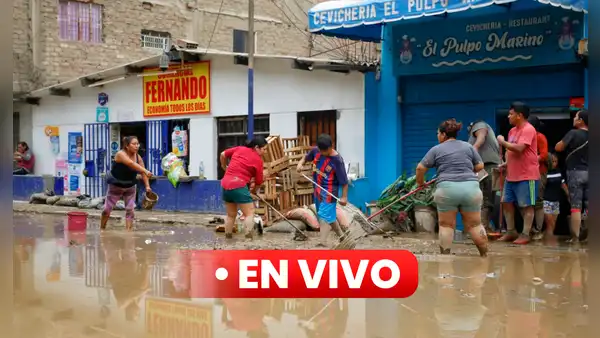 Lluvias en Lima hoy, EN VIVO: confirman una persona fallecida tras huaico en Cieneguilla