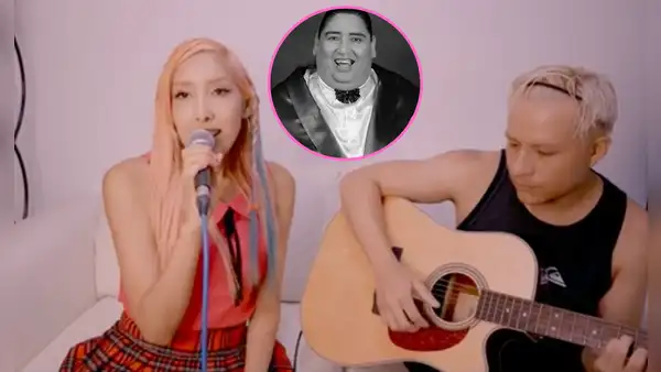 Cint G, hija de Tongo, lanza renovada versión de "La pituca" y causa furor en redes