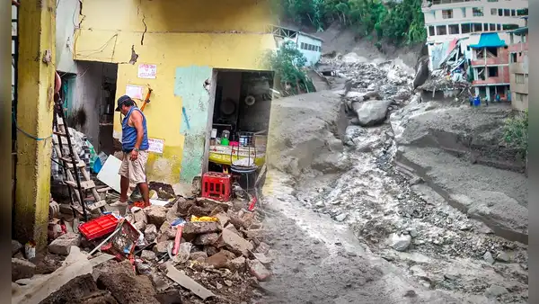 Lluvias en el norte EN VIVO: 2 personas desaparecidas tras deslizamientos en Huancabamba de Piura
