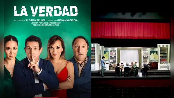 Sergio Galliani y Magdyel Ugaz estrenan obra "La verdad": precios y cómo adquirir entradas