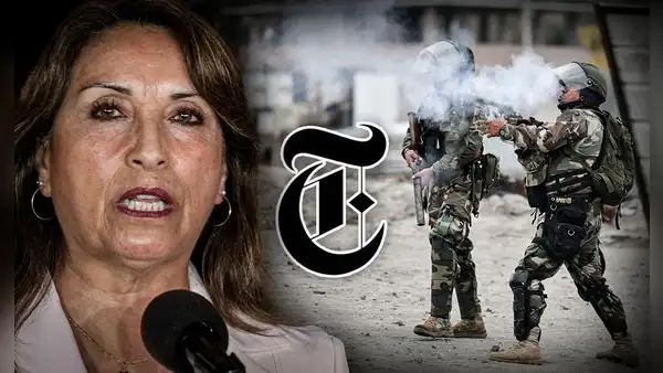 Investigación de The New York Times reafirma que manifestantes fallecieron a manos de Fuerzas Armadas