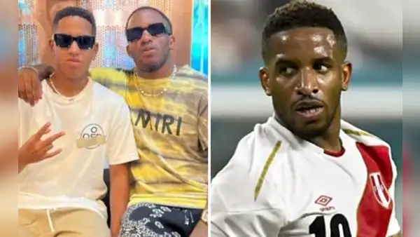 Hijo de Jefferson Farfán revela por qué no siguió jugando en Alianza Lima y el motivo sorprende