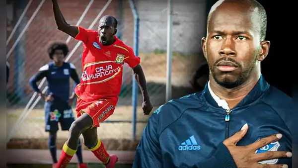 ¿Qué fue de Anier Figueroa, el histórico defensor de Sport Huancayo que fichó por Millonarios?