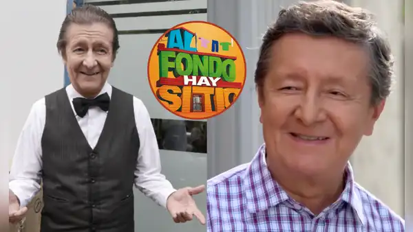 ¿Por qué Adolfo Chuiman no quiso interpretar a 'Peter' en "Al fondo hay sitio"?