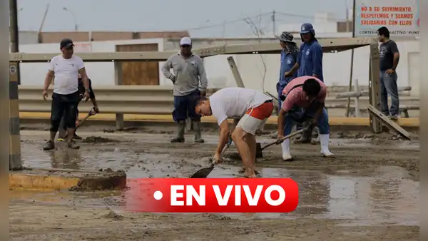 Lluvias en Lima hoy, EN VIVO: confirman una persona fallecida tras huaico en Cieneguilla