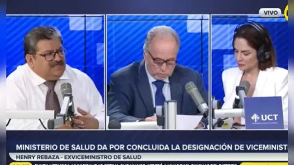 "Fue un brindis por la ministra": así respondió el viceministro acusado de beber alcohol en horario laboral
