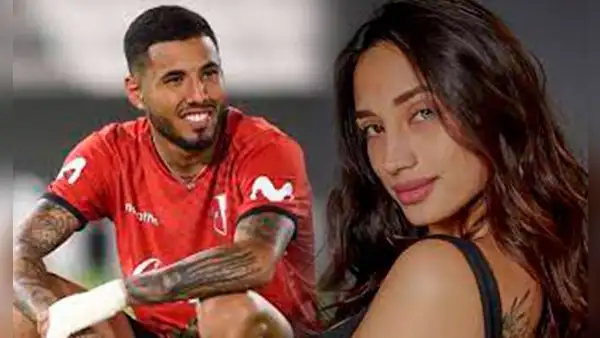 Sergio Peña contradice a Valery por decir que se enamoró a primera vista: "No se dejen engañar"