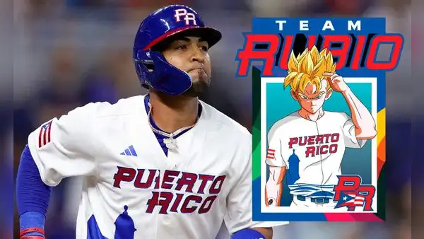 ¿Por qué Puerto Rico se hace llamar 'Team Rubio' en el Clásico Mundial de Béisbol?