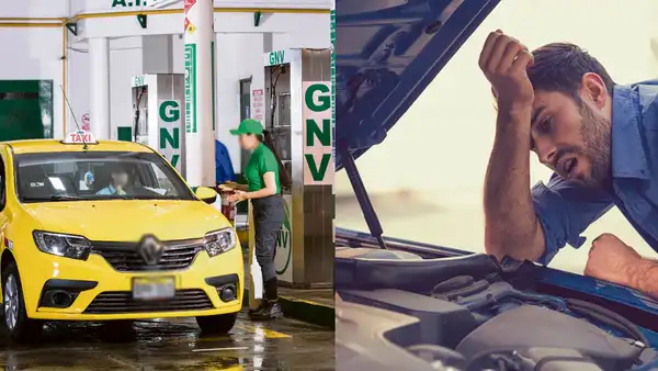 ¿El gas natural vehicular malogra los autos? los cinco consejos para cuidar un carro convertido a GNV