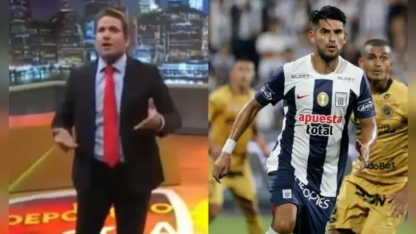 'Paco' Bazán no se quedó callado y envió una picante respuesta a Carlos Zambrano