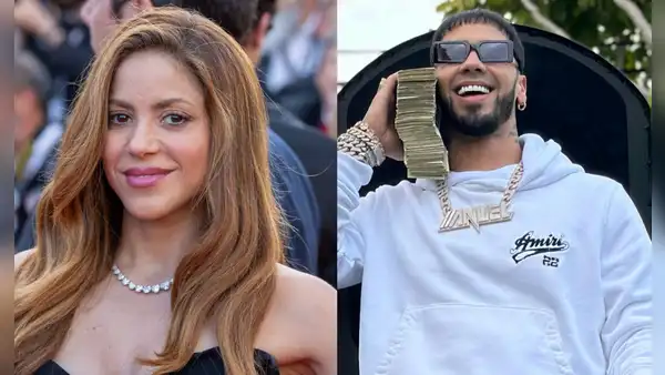 Shakira estaría preparando una demanda contra Anuel por mencionarla sin permiso en su canción
