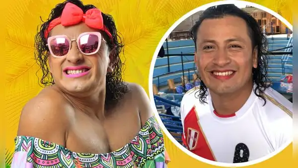 ¿Cómo se hizo famoso 'La Shirley', el comediante de Iquitos que quiso ser policía?