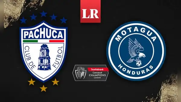 Dónde ver Pachuca vs. Motagua EN VIVO: horario y canal de TV del partido por Concachampions 2023