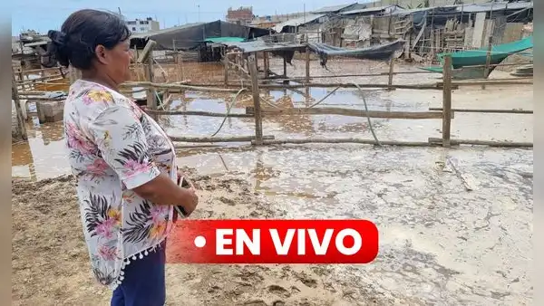 Hoy, huaicos en Lima EN VIVO: Muni Punta Hermosa alerta sobre llegada de un tercer huaico
