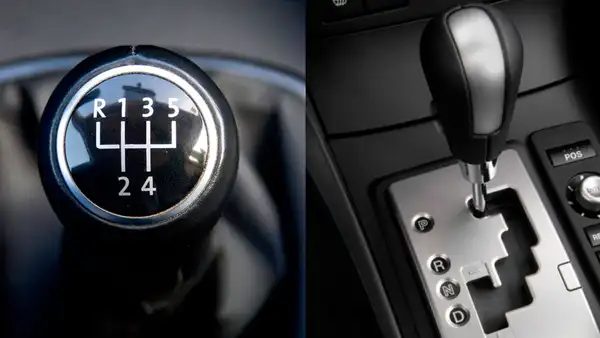 ¿Caja mecánica o automática? Conoce las diferencias y cuál elegir