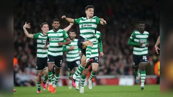 ¡Arsenal se fue por penales! En un partidazo, Sporting Lisboa eliminó a los gunners de la Europa League