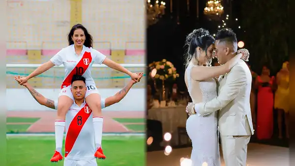Christian Cueva: ¿a qué se dedica su esposa, Pamela López, y cómo conoció al futbolista?