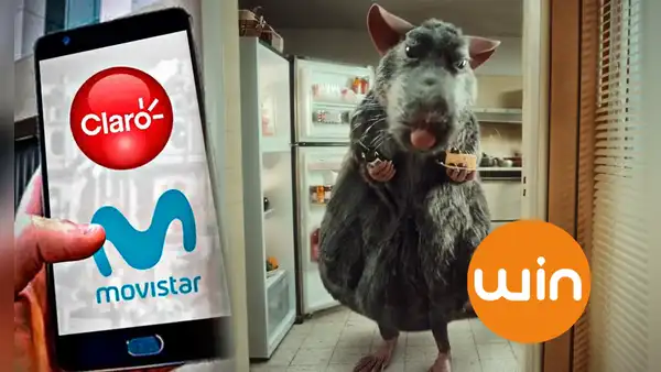 Claro y Telefónica demandan a Win ante Indecopi tras polémico comercial