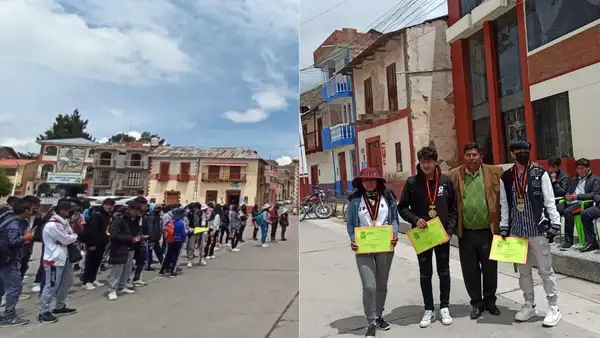 Municipalidad en Puno premiará con una laptop a estudiantes que ingresen a la universidad