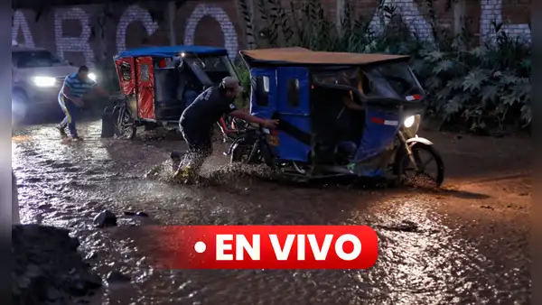 Ciclón Yaku EN VIVO: lluvias en Lima y regiones, reportes del Senamhi y últimas noticias