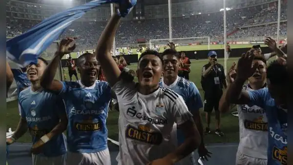 Sporting Cristal derrotó 1-0 a Huracán y clasificó a la fase de grupos de la Copa Libertadores