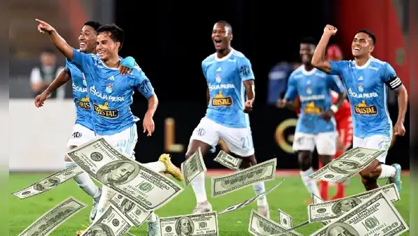 Sporting Cristal y el millonario monto que ganó por clasificar a la fase de grupos de la Libertadores