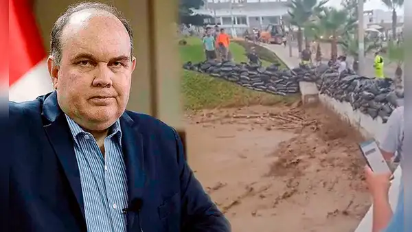 Rafael López Aliaga pide declarar intangible las quebradas: "Se desaloja de inmediato"