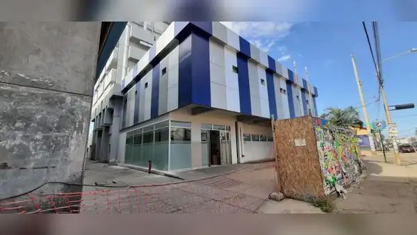 Lluvias dejaron en evidencia vicios de obra de Hospital Naylamp de Chiclayo