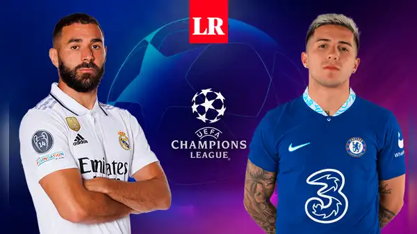 Real Madrid vs. Chelsea: fecha, hora y canal del partido por los cuartos de final de la Champions