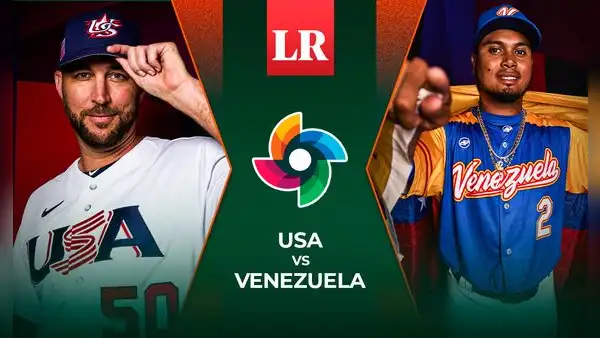 Venezuela vs. USA: sigue AQUÍ el juego de cuartos de final del Clásico Mundial de Béisbol