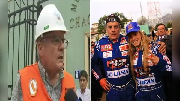 Alejandra Baigorria: ¿quién es su papá y por qué fue criticado por vecinos de Chaclacayo tras huaicos?