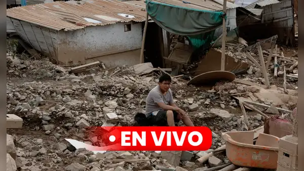 Lluvias en Lima EN VIVO: continúan filtraciones del río Rímac a la altura de la Vía de Evitamiento