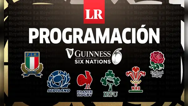 Seis Naciones Rugby 2023 EN VIVO: tabla de posiciones y partidos que definirán al campeón
