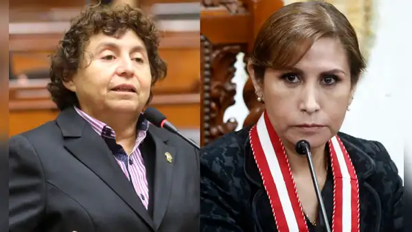 Fiscalía niega dar copias de tesis de maestría y doctorado de Patricia Benavides a Susel Paredes