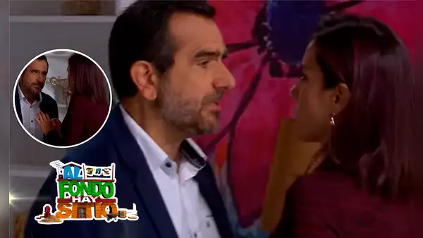 ¡Claudia le dice adiós a Diego! Ruptura sacará el lado más violento del chef en "AFHS"