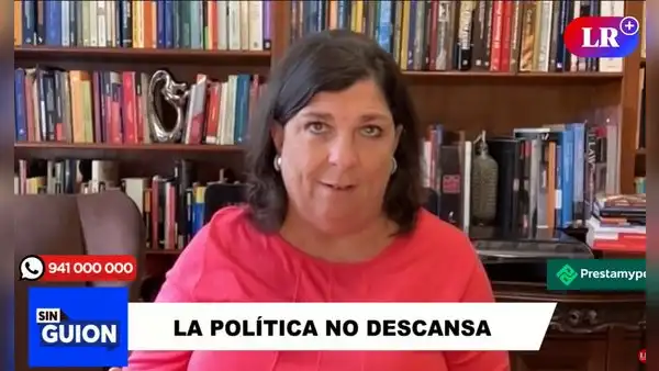 RMP: "La actitud del Gobierno de Dina Boluarte, que sigue siendo represiva, no ha cambiado"