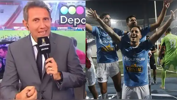 Varsky y su triste lamento luego de que Cristal elimine a Huracán: "El fútbol es cruel"