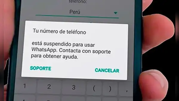 WhatsApp podría eliminar tu cuenta para siempre si has instalado alguna de estas apps