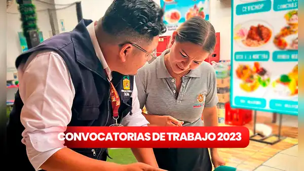 ¿Eres egresado técnico o universitario? Muni de Tacna ofrece trabajos con hasta S/3.750 de sueldo