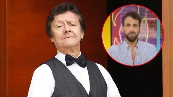 Adolfo Chuiman habría salido de "AFHS" porque vivirá en Miami, según Rodrigo González
