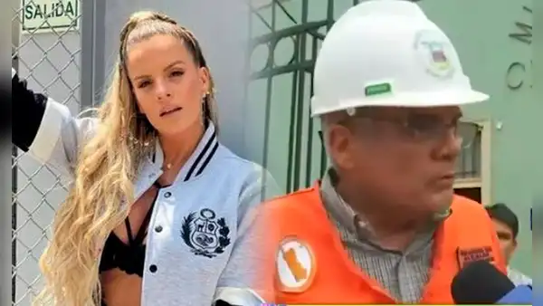 Alejandra Baigorria respalda a su padre tras críticas por llamar "ignorantes" a vecinos de Chaclacayo