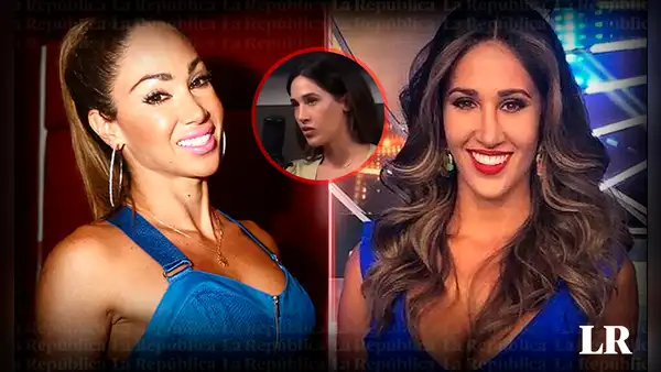 Tepha Loza confiesa que sigue distanciada de su hermana Melissa, pese a reconciliación