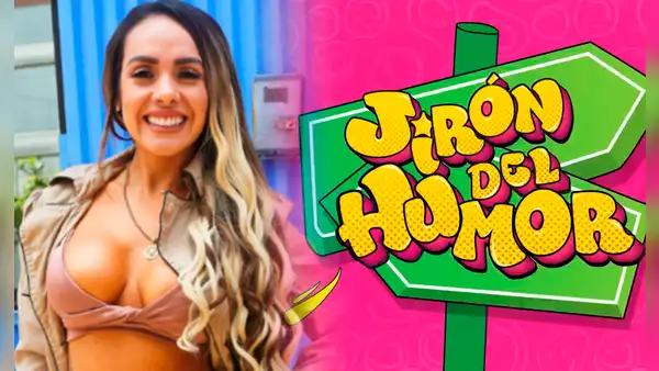 Dorita Orbegoso confirma su ingreso a "Jirón del humor", nuevo programa de los cómicos ambulantes