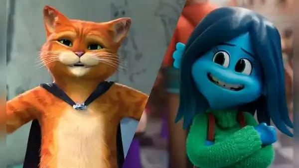 "Krakens y sirenas": la nueva sorpresa de Dreamworks tras "El gato con botas 2"