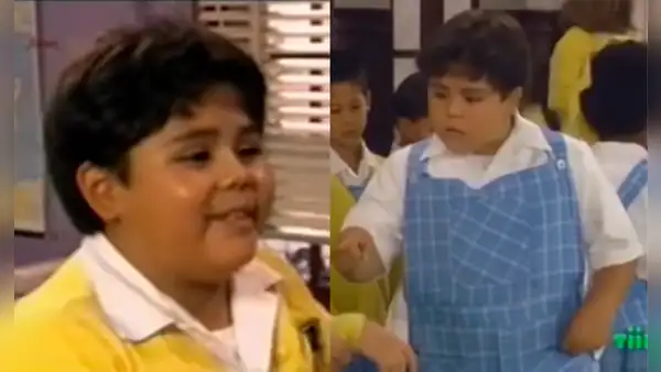 ¿Qué fue de Andrés Márquez, el actor que dio vida a Lucas Batalla en "Vivan los niños"?
