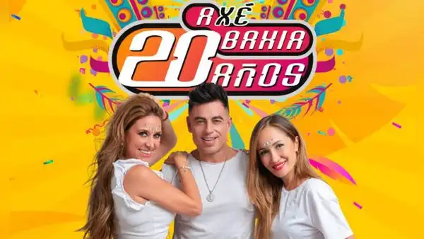 Axé Bahía en Lima 2023: precio de ENTRADAS, lugar, fecha y más detalles del esperado concierto por sus 20 años